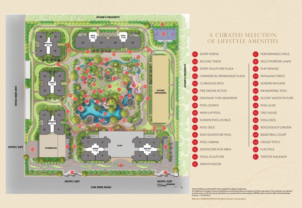 SITE PLAN